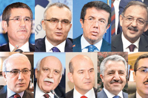 Hükümetin ekonomi ajandasında neler var?