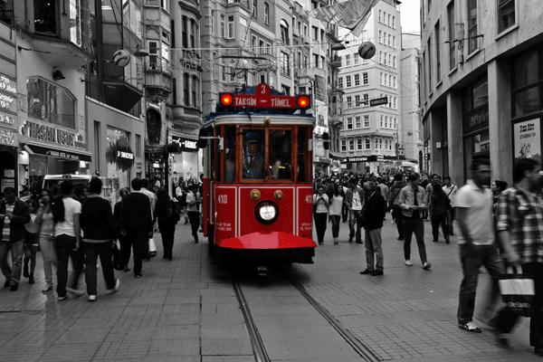 Almanya'da 'Türkiye' anketi