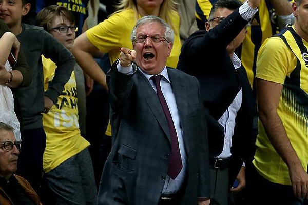 Galatasaray'dan Aziz Yıldırım'a kınama