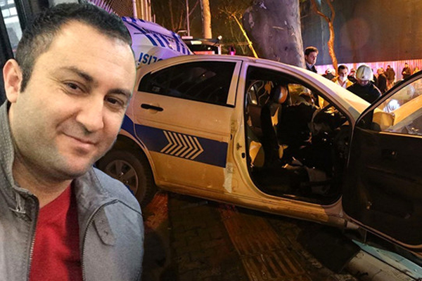 Şehit polisin eşi davadan vazgeçmedi