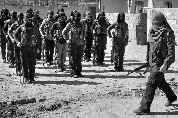 New York Times muhabirinin PKK izlenimi