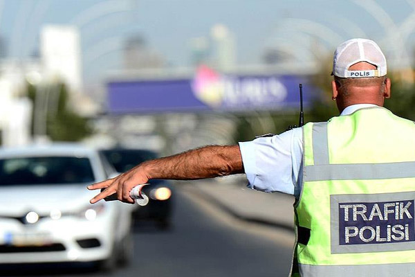 Ankara'da bazı yollar trafiğe kapatılacak