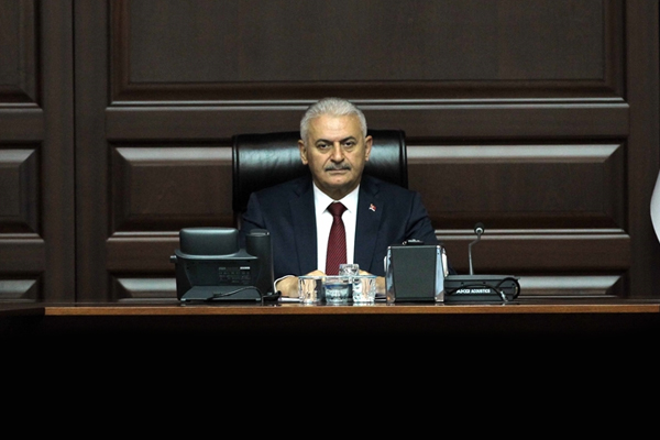 Yıldırım dış politikada hangi adımları atacak?