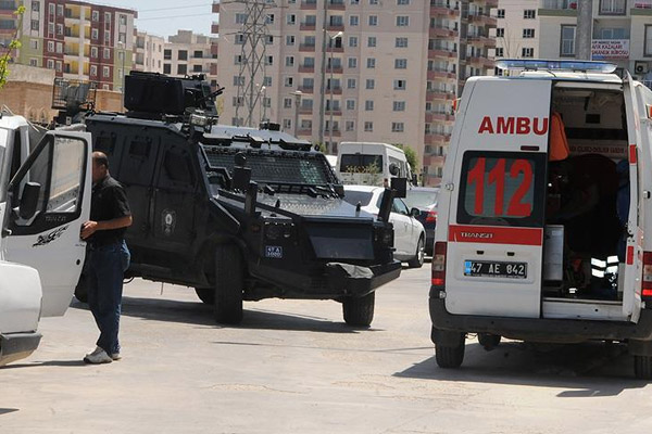 Nusaybin'den peş peşe acı haberler: 2 şehit