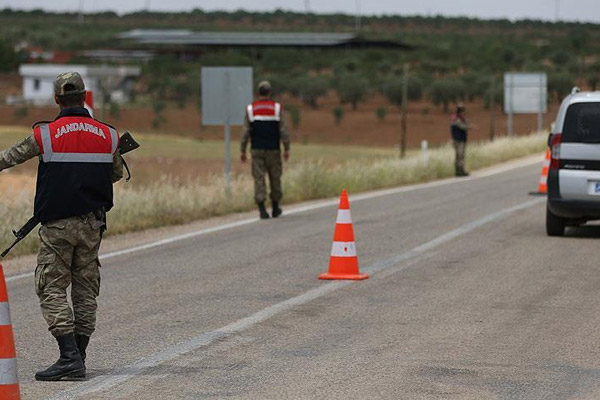 Gaziantep'te Özel Güvenlik Bölgesi ilanı