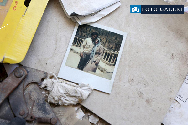 Suriye'den geriye kalanlar