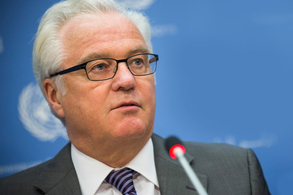 Rusya'dan Türkiye'ye IŞİD suçlaması