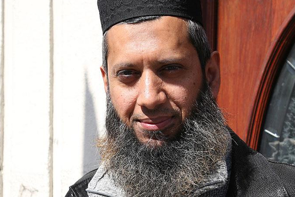 BBC imamdan özür diledi