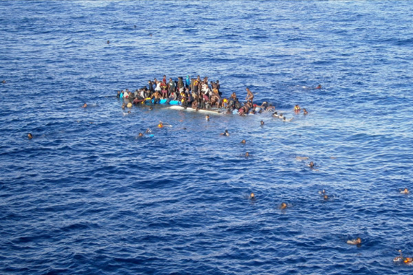 Libya'da bot faciası: 80 mülteci hayatını kaybetti