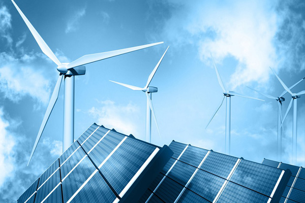 Temiz enerji iş kapısı oldu