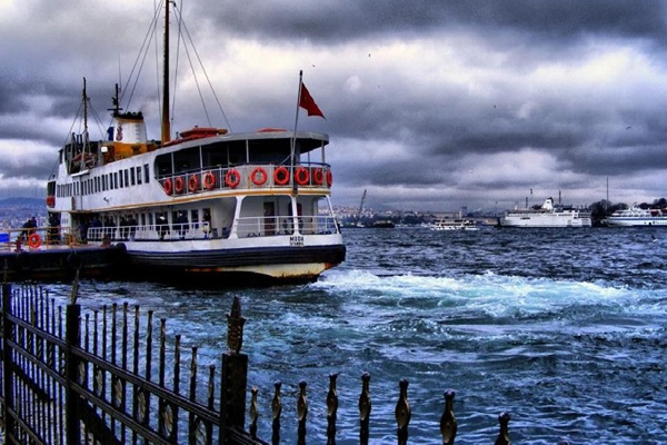 İstanbullular dikkat! Cumartesi vapur seferleri iptal
