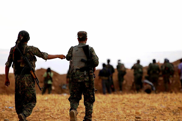 PYD’li Hasso: Rakka, Rojova federasyonunun bir parçası olacak