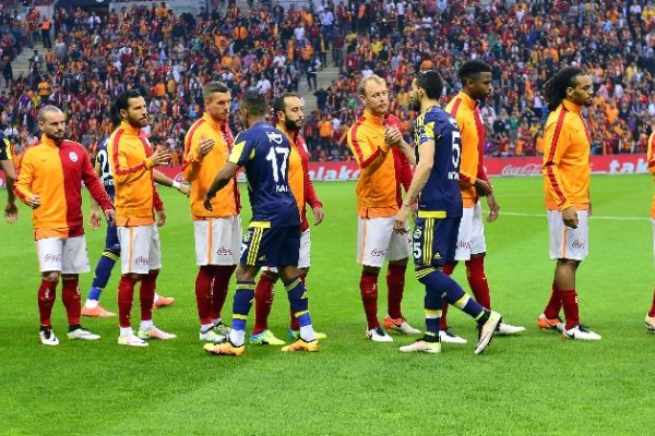 Ziraat Türkiye Kupası Galatasaray'ın