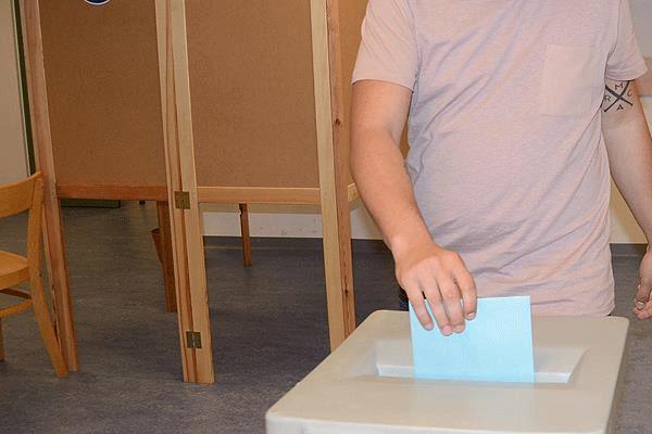 Cumhurbaşkanlığı seçimine soruşturma