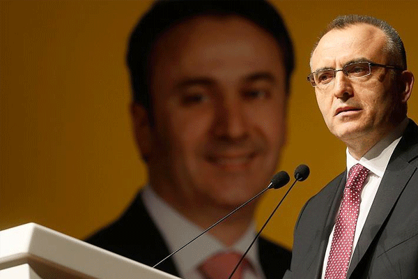 Maliye Bakanı'ndan 'vergi' açıklaması