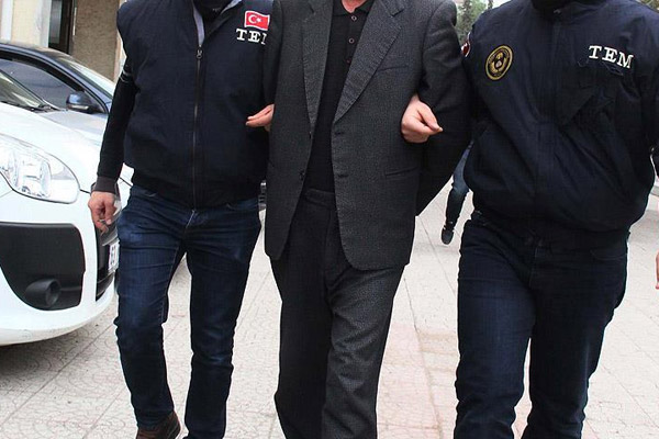 Zonguldak'ta 'FETÖ' operasyonunda 8 gözaltı