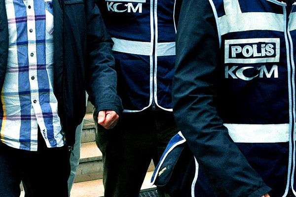 İzmir'de PKK operasyonu: 10 gözaltı