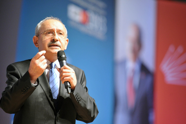 Kılıçdaroğlu'ndan kaset sorusuna yanıt: Hatırlamıyorum