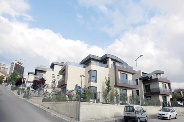 Ahmet Davutoğlu’nun yeni evi