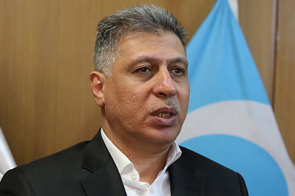 Felluce'deki sivilleri kimsenin düşündüğü yok