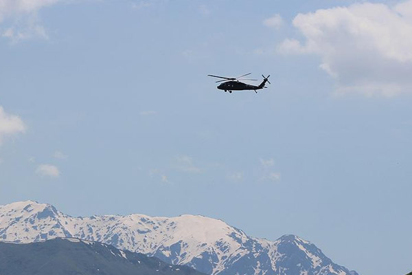 Hakkari'de PKK saldırısı: 1 asker yaralı