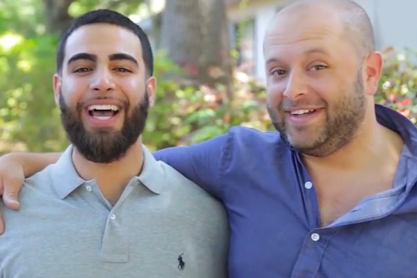 ABD'de İslamofobiye karşı esprili reklam kampanyası