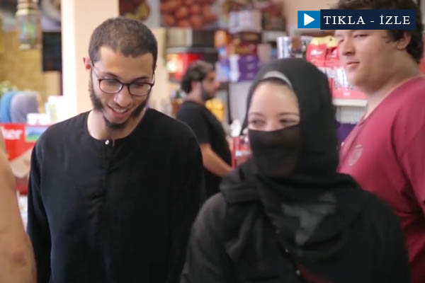 ABD'de İslamofobiye karşı esprili reklam kampanyası