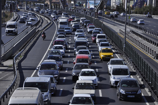 İstanbul’da pazar günü bazı yollar kapalı