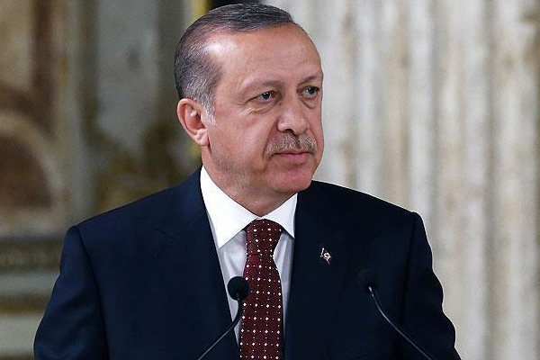 Erdoğan: 'FETÖ' için tavsiye kararı aldık'