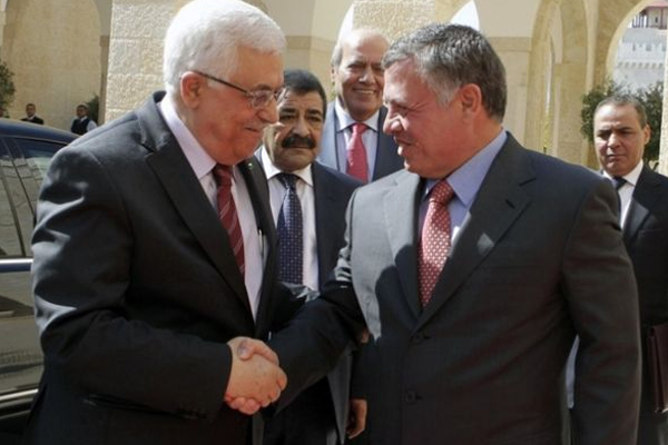 Filistin'de 'darbe' planları!