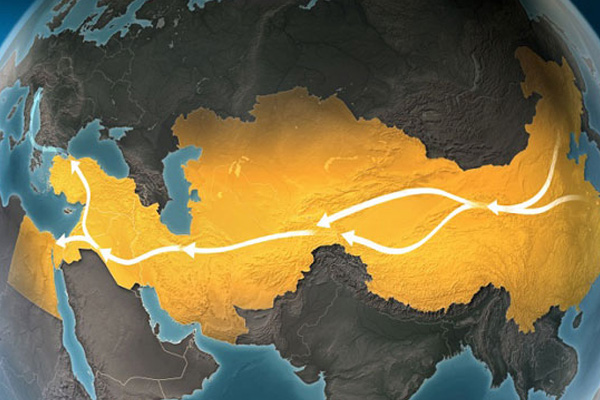İpekyolu projesi Kazakistan'da görüşülecek