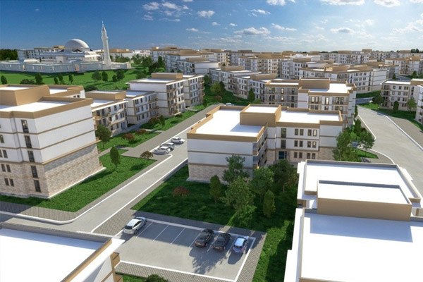 Konut fiyatlarında artış