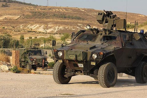 Kilis'e roket mermisi atıldı!