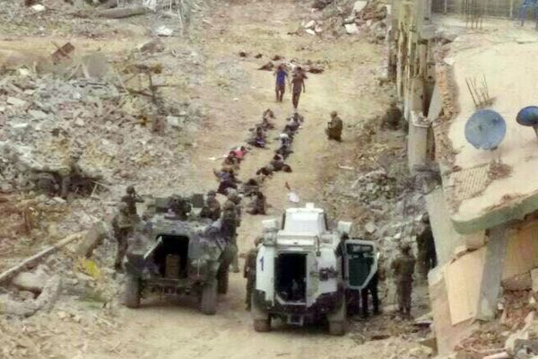 'Şırnak'ın yüzde 90'ı, Nusaybin'in yüzde 80'i temizlendi'