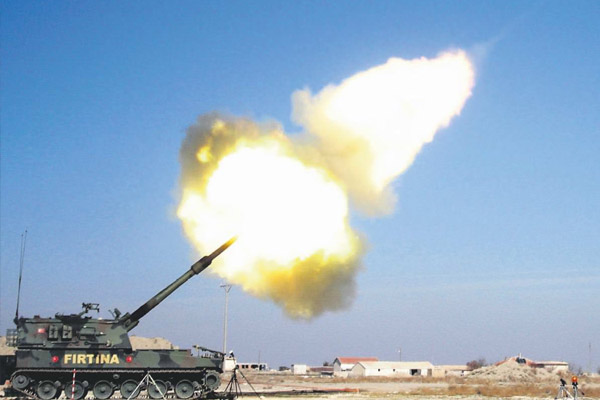 Genelkurmay: 104 IŞİD'li öldürüldü