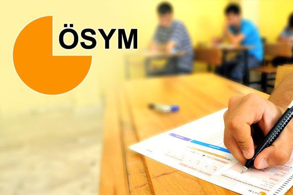 KPSS'nin 'Alan Bilgisi' sınavları yarın