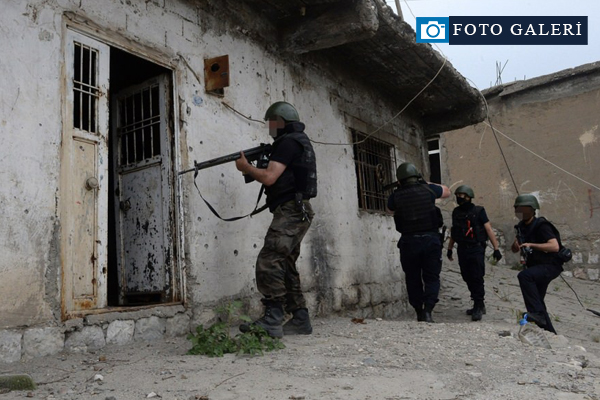 Şırnak'ta operasyonlar devam ediyor