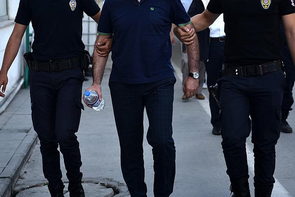 'FETÖ' operasyonunda 50 tutuklama istemi