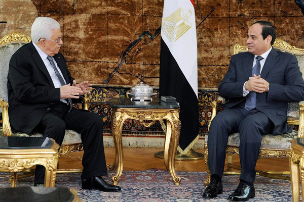 Abbas -Sisi İttifakı ve Kahire toplantısı