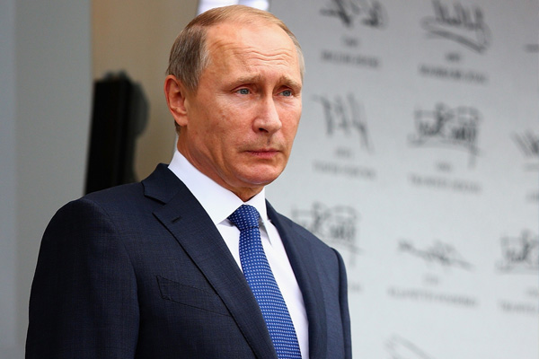 Putin: kırım konusu kapandı