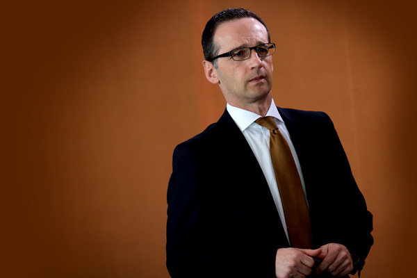 Alman Bakandan vize açıklaması: Erdoğan istediği kadar bağırıp çağırsın...