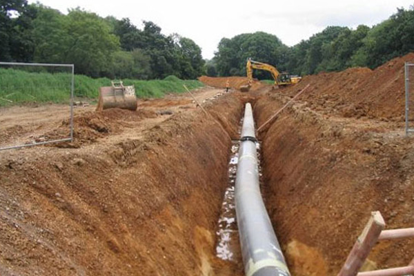 Türkmenistan'dan Çin'e 138,6 Milyar metreküp gaz