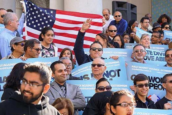 ABD'li Müslümanlara sandığa gidin çağrısı