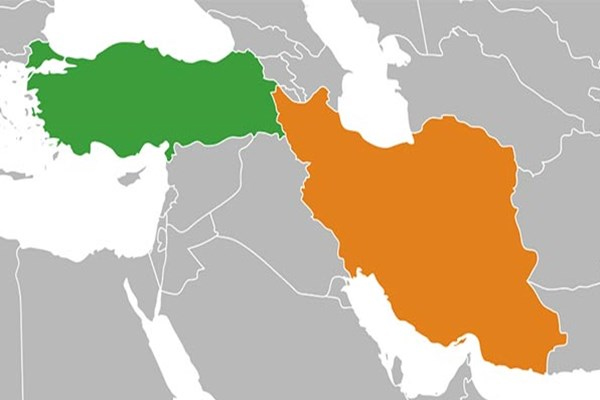 İran'a ilk ticaret merkezi Türkler tarafından açılıyor