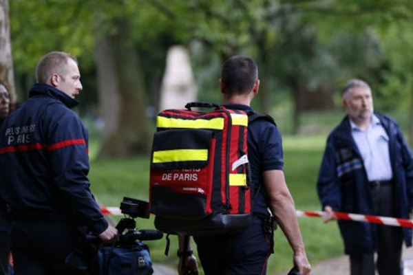 Almanya ve Fransa'da yıldırım düştü: 50'ye yakın yaralı