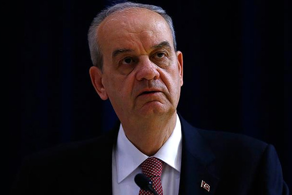 Başbuğ: Almanya, Türkiye'yi Ermeni iddiasıyla sıkıştırıyor