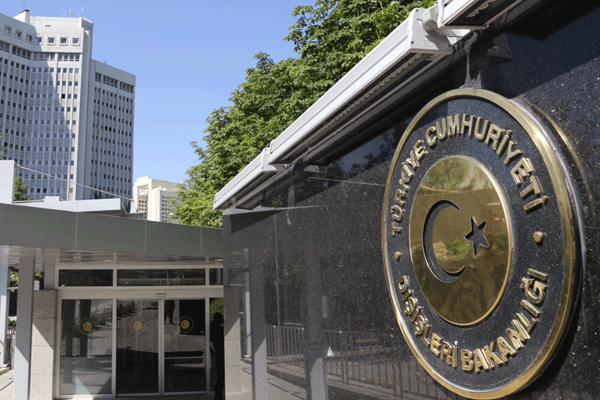 'Avrupa'da ciddi boyutlara ulaşan ırkçılıktan endişe duyuyoruz'