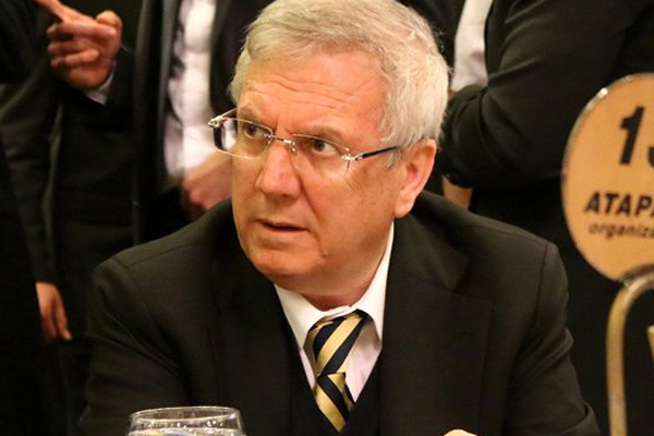 Aziz Yıldırım, PFDK'ya sevk edildi!