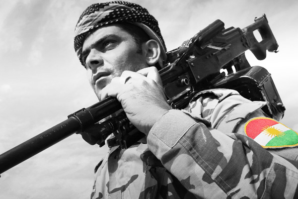 Peşmerge, Musul Harekâtını başlattı