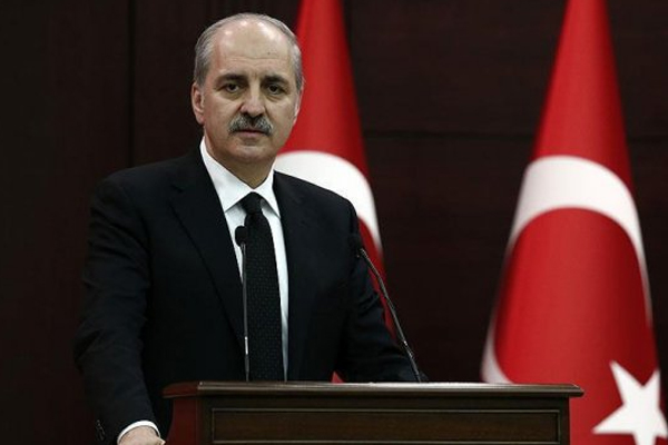 Kurtulmuş'tan 65. hükümet mesajı